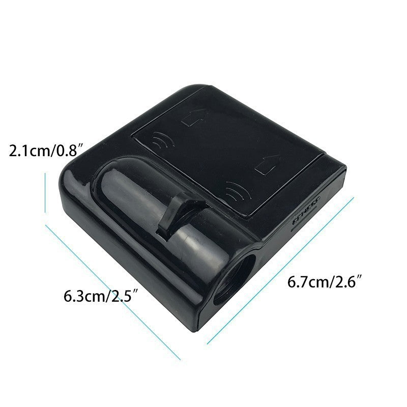 Car Door LED Projection Welcome Light