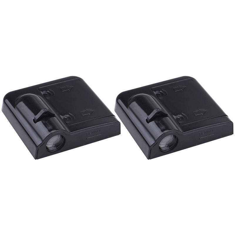 Car Door LED Projection Welcome Light