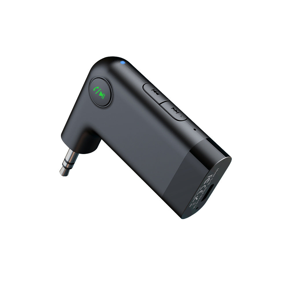 Car AUX Bluetooth Audio Receiver